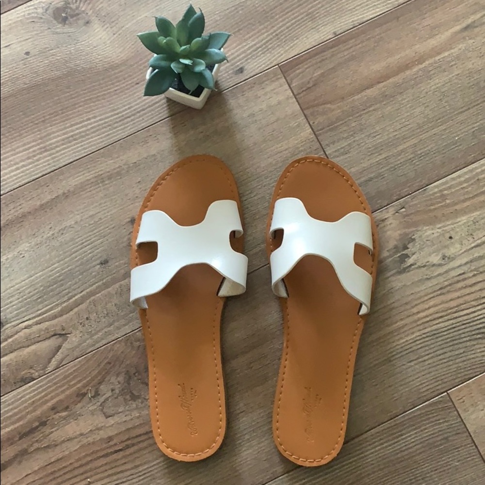 Comfortable slides